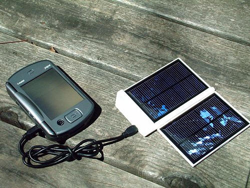 soldius1 universal solar charger with ipod kit7