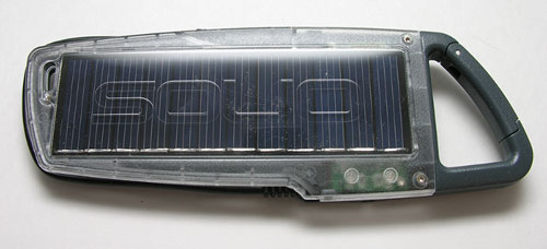 Solio H1000 Hybrid Solar Charger