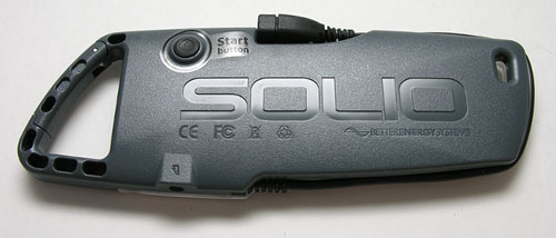 Solio H1000 Hybrid Solar Charger