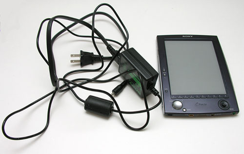 sony reader 11