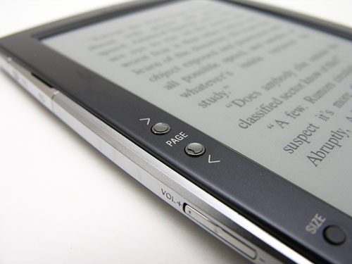 sony reader 20