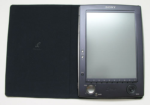 sony reader 3