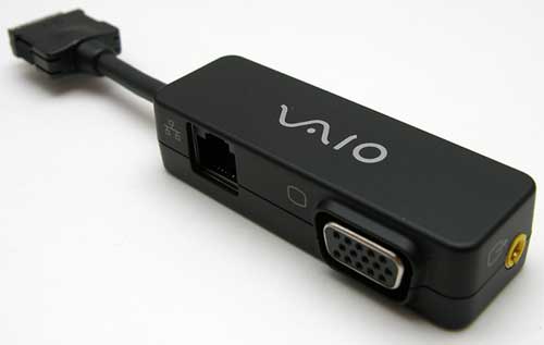 sony vaio ux50 17