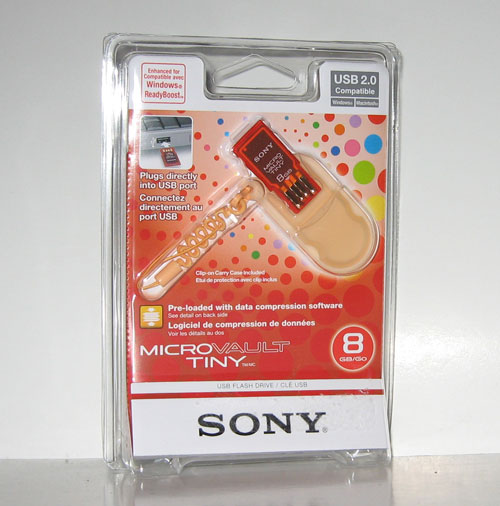 sony microtiny 1