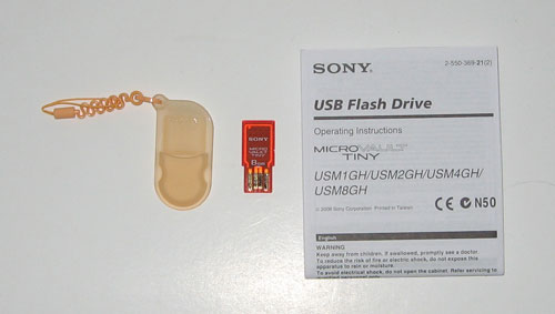 sony microtiny 2