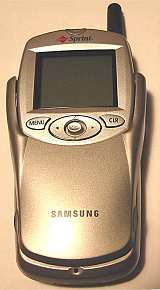 old samsung sprint flip phones