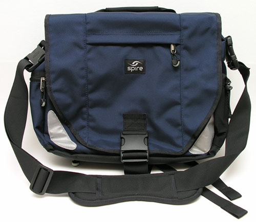 spire courier bag