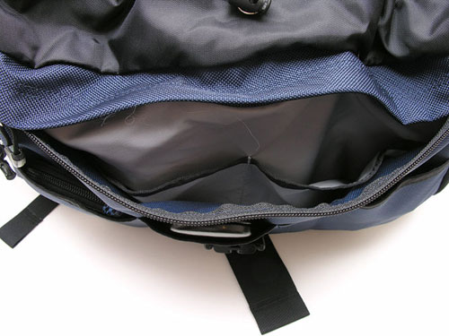 spire courier bag