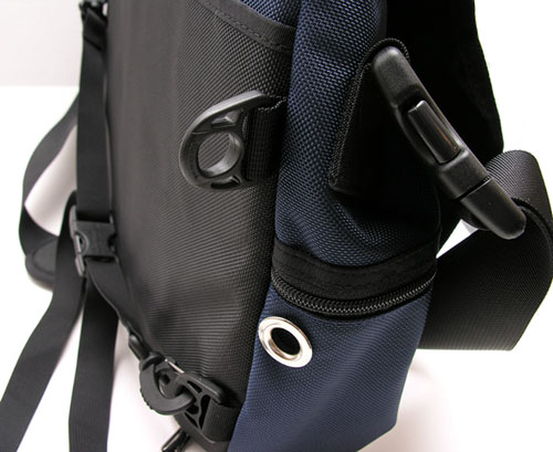 spire courier bag