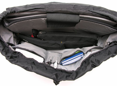 Spire Endo Courier Laptop Bag - The Gadgeteer