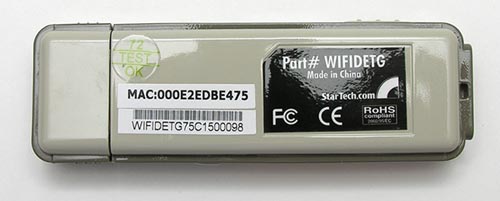 startech wifidetg 4