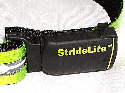 stridelite strobe lite running belt6