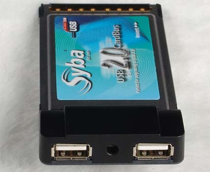 syba usb20cardbus2