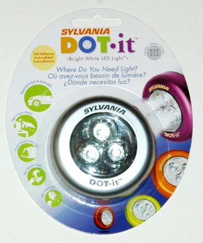 sylvania dotit 1