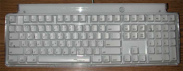 Matias Tactile Pro Mac Keyboard Review - The Gadgeteer