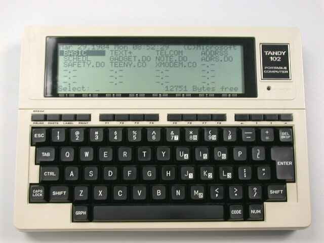 tandy 1