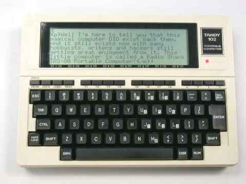 tandy 3