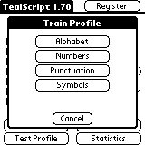 tealtrain