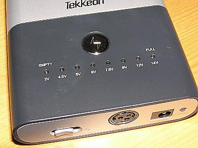 tekkeon mypower battery charger12