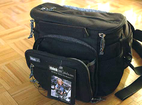 Think Tank Photo Speed Freak Beltpack Review - The Gadgeteer