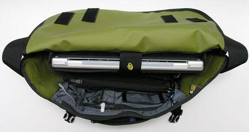 Timbuk2 Custom Laptop Messenger Bag Review - The Gadgeteer