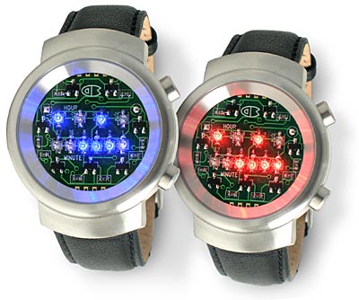 timetechnology led watch1