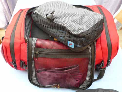 Tom Bihn Packing Cubes