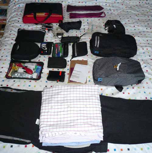 Tom Bihn Packing Cubes