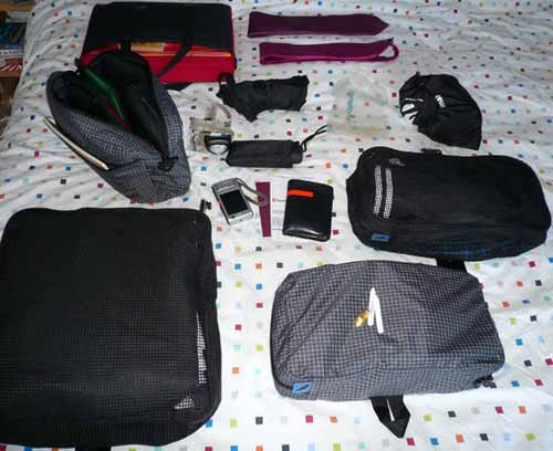 Tom Bihn Packing Cubes