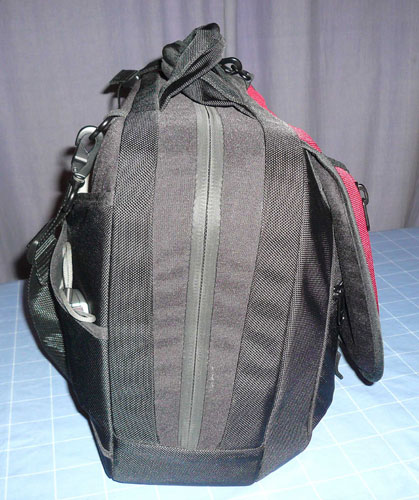 Tom Bihn Strap Keepers Review (Initial Thoughts) 