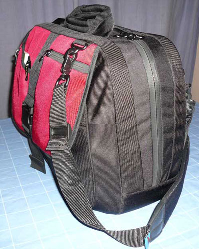 Review: Tom Bihn Super Ego and Tri-Star