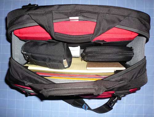 tom bihn empire builder bag