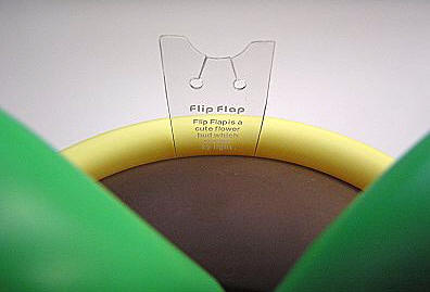 tomy flip flap solar powered plant10