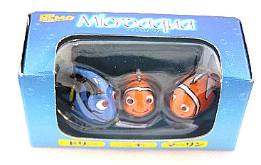 tomy microaqua dory edition aquarium2