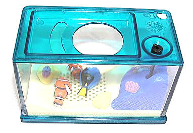 tomy microaqua dory edition aquarium7