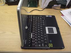 toshiba m200 8