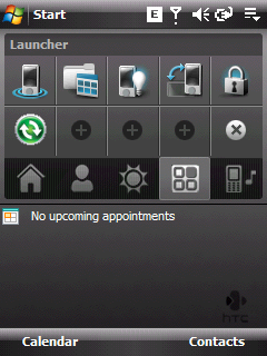 htc home launcher