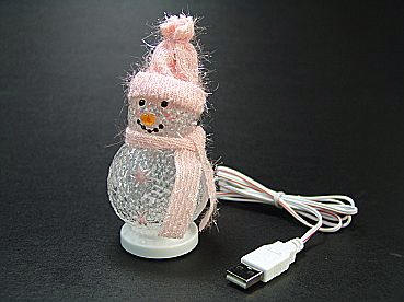 usb geek usb snow man1