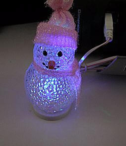 usb geek usb snow man2