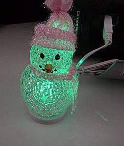 usb geek usb snow man3