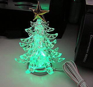 usb geek usb xmas tree3