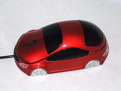 usbgeek optical car mouse2