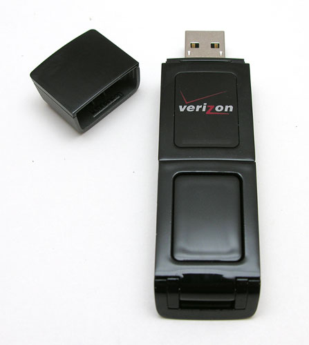 Verizon Wireless USB727 modem