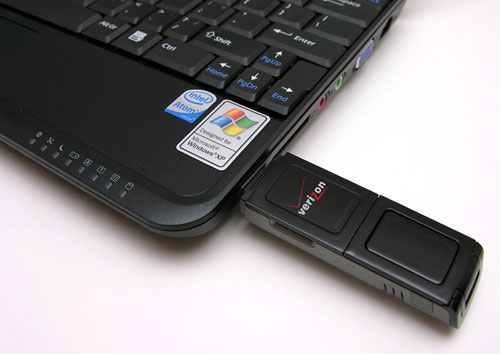 Verizon Wireless USB727 modem