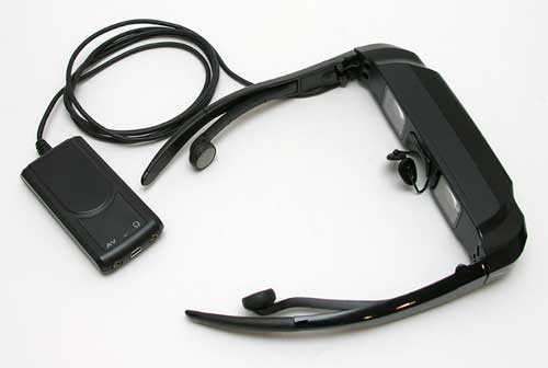 vuzix iwear av920