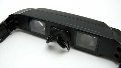 vuzix iwear av920