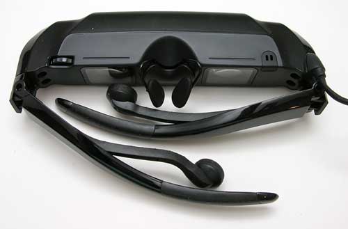 vuzix iwear av920