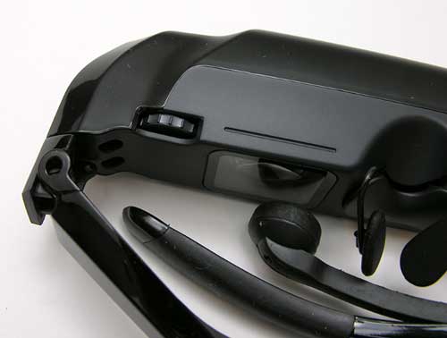 vuzix iwear av920