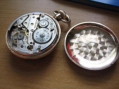 Avalon sale pocket watch