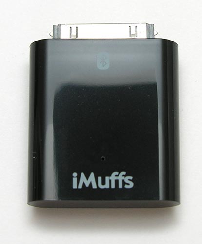 iMuff Bluetooth Headphones for iPod